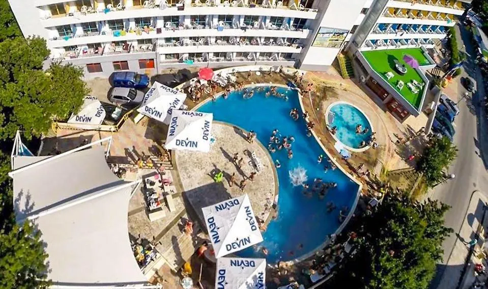 Hotel Carnival Varna Golden Sands