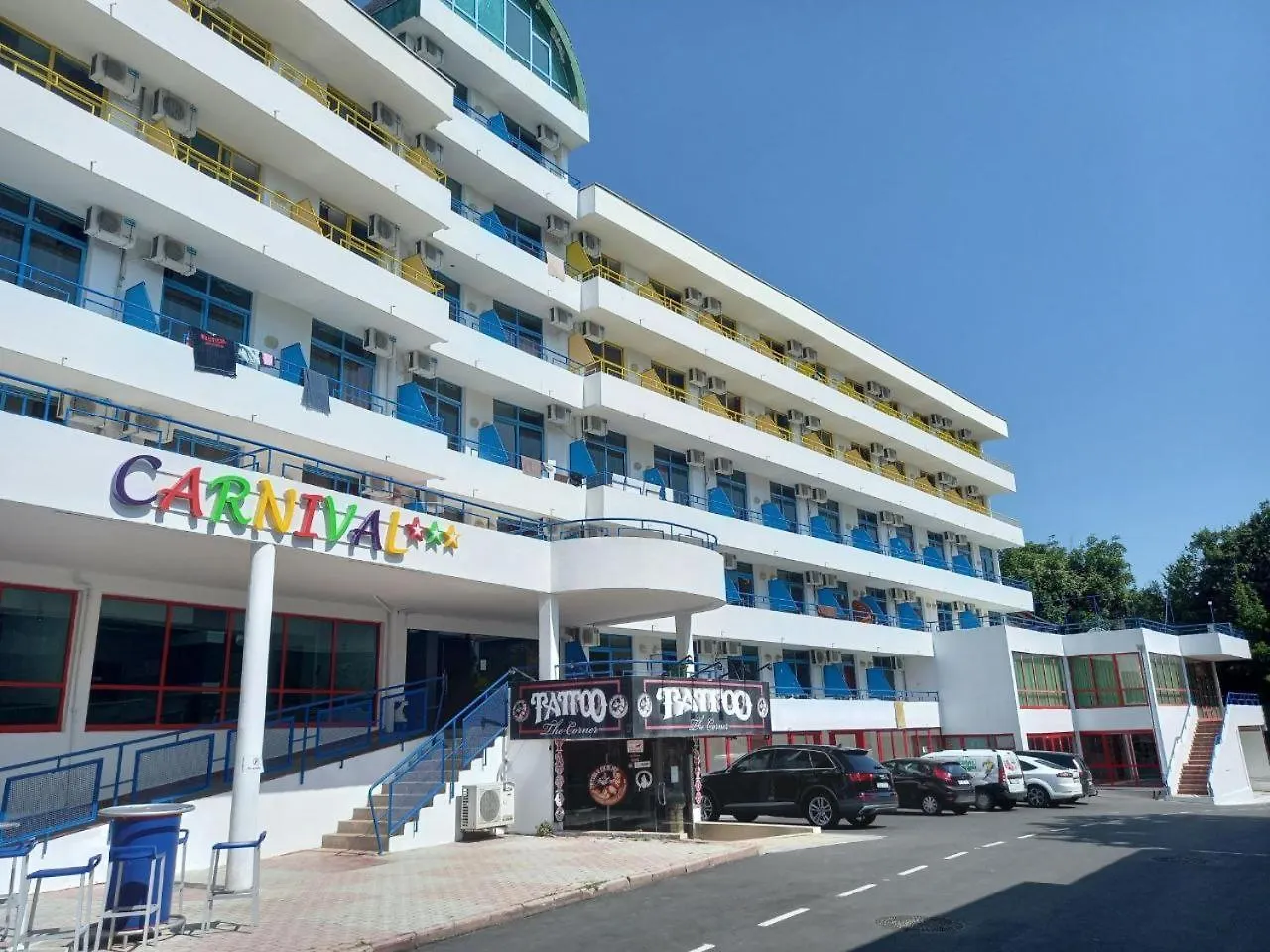 Hotel Carnival Varna