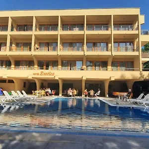 Hotel Exotica, Złote Piaski