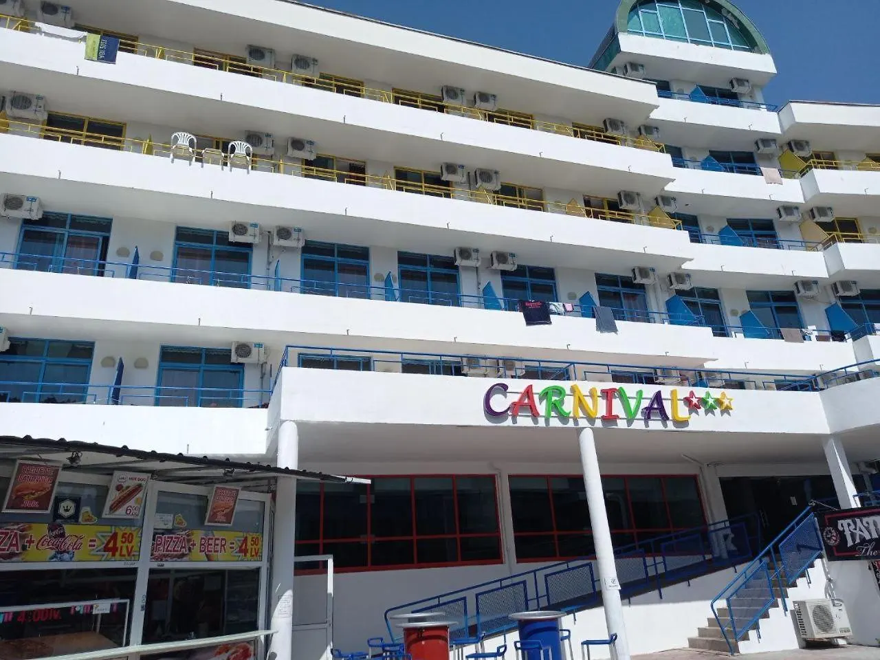 ***  Carnival Hotel Varna Bulgaria