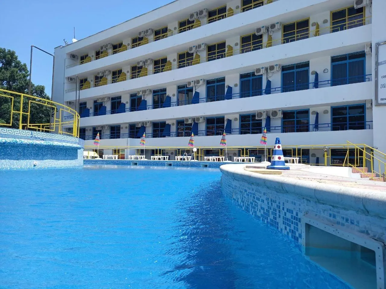 Carnival Hotel Varna Golden Sands